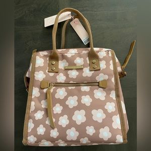 Lunch Bag (Never Used Poppy and Peonies)